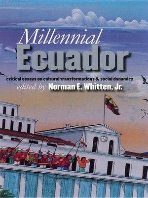cover image of Millennial Ecuador